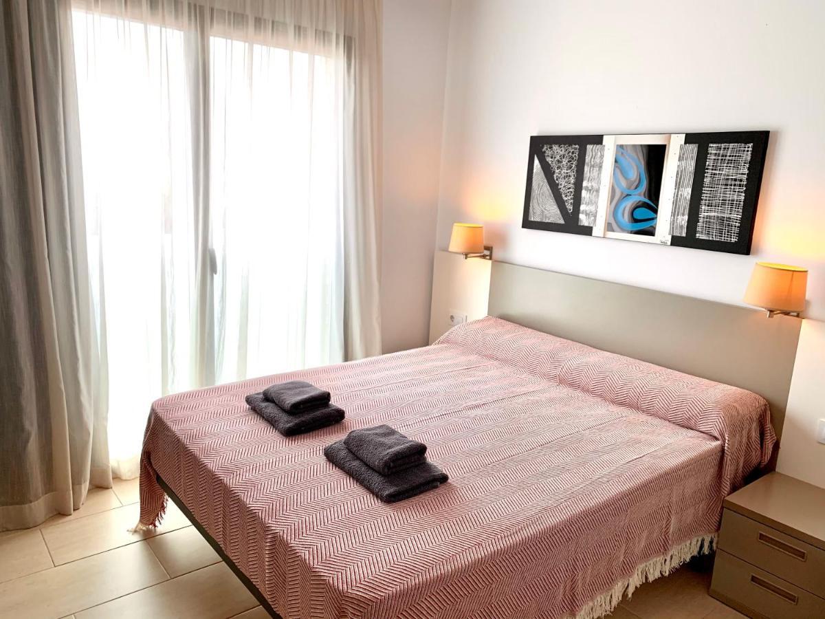 Edifici Violetta Apartment Empuriabrava Exterior photo