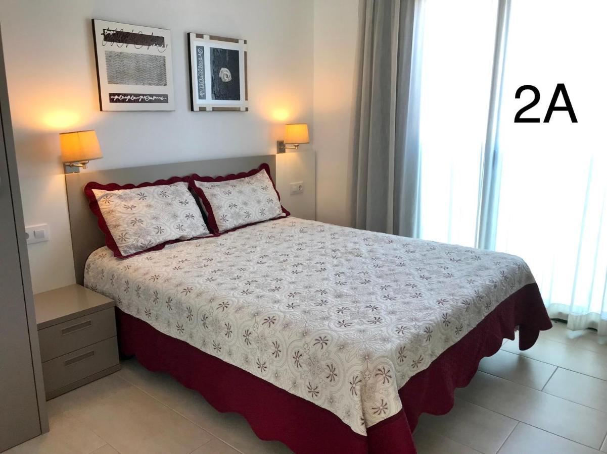 Edifici Violetta Apartment Empuriabrava Exterior photo