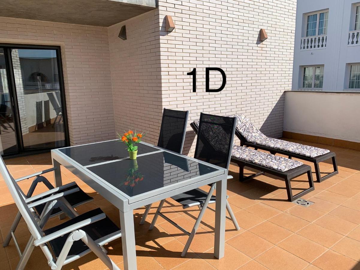 Edifici Violetta Apartment Empuriabrava Exterior photo