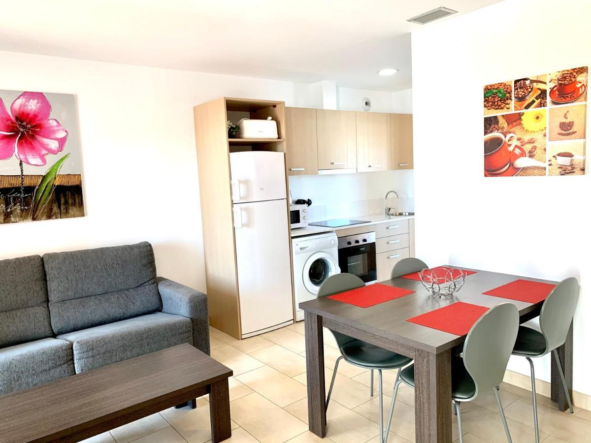 Edifici Violetta Apartment Empuriabrava Exterior photo