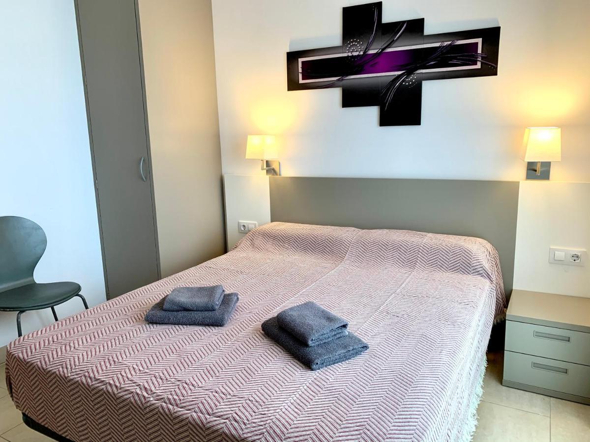 Edifici Violetta Apartment Empuriabrava Exterior photo