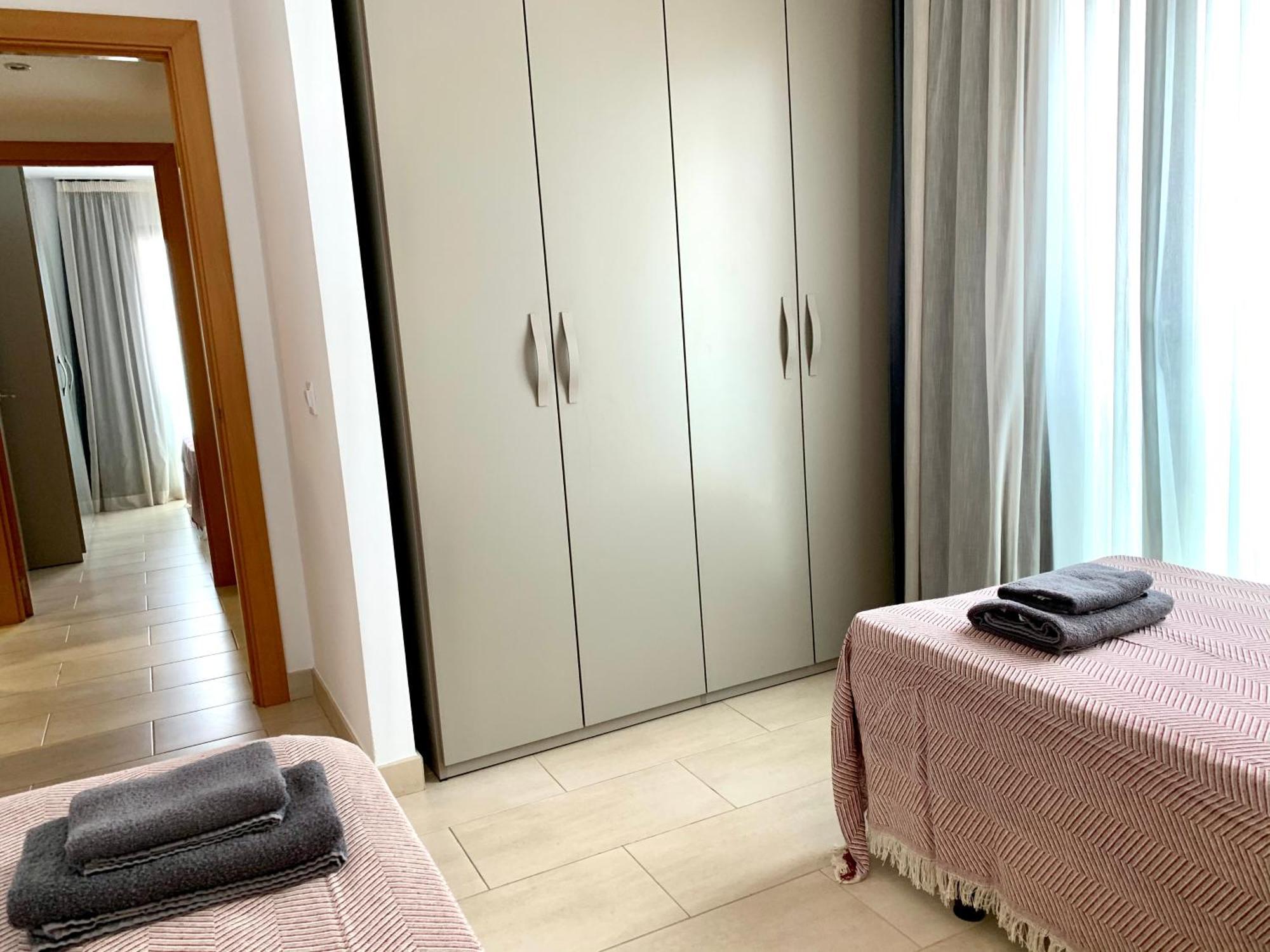 Edifici Violetta Apartment Empuriabrava Exterior photo