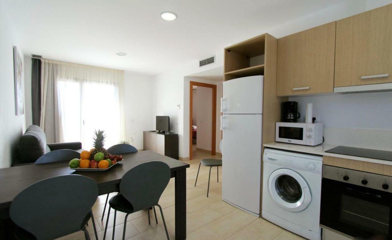 Edifici Violetta Apartment Empuriabrava Exterior photo